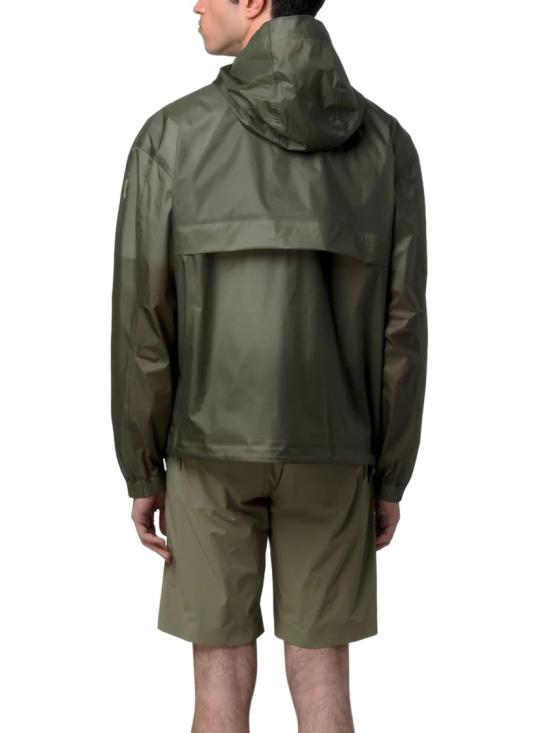 26SS 까웨 자켓 K3134GWV15 Green - K-WAY