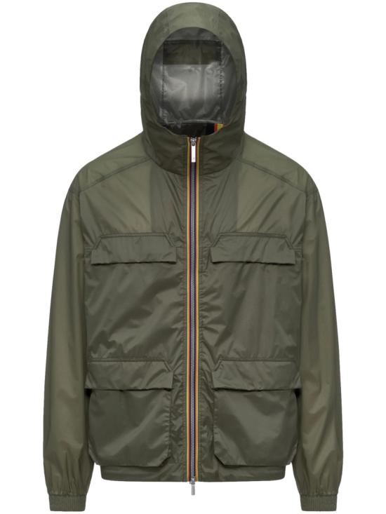 26SS 까웨 자켓 K3134GWV15 Green