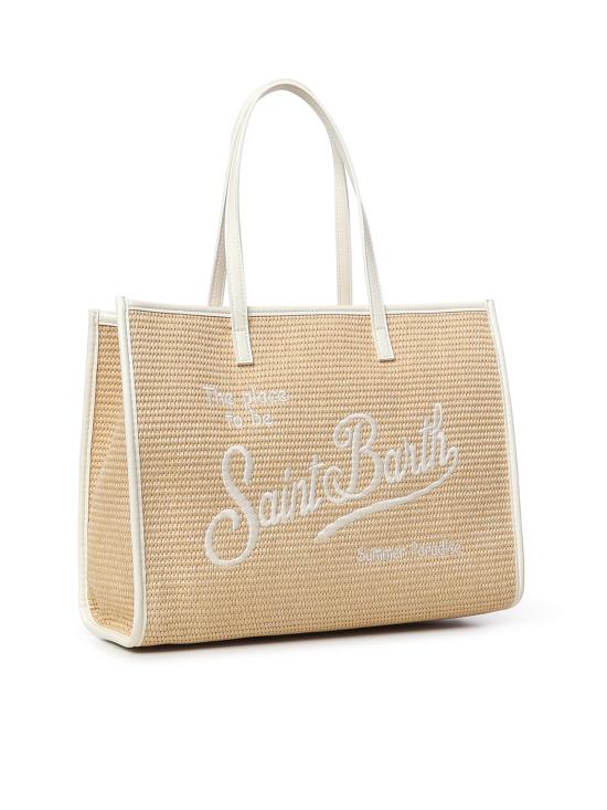 26SS 세인트바쓰 토트백 VIV0007 00200L 1110 EMB - MC2 SAINT BARTH
