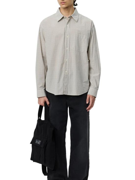 26SS 엠에프펜 셔츠 M126075 Brown