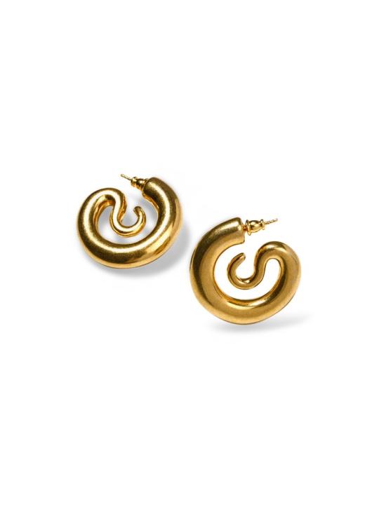 26SS 판코네시 이어링 CAOEA915PCOPPER GOLD Gold