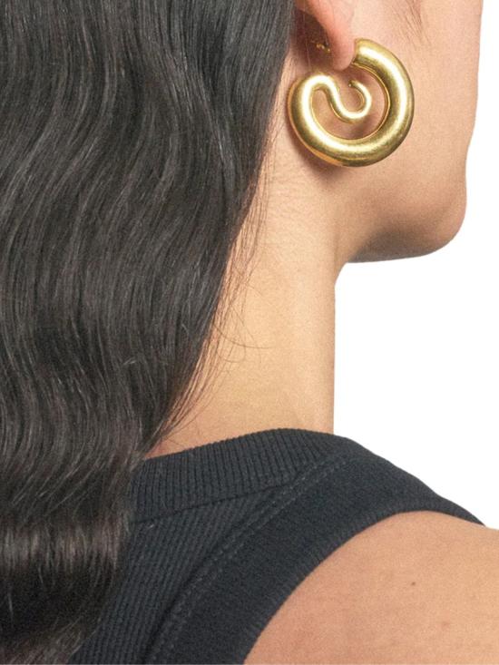 26SS 판코네시 이어링 CAOEA915PCOPPER GOLD Gold - PANCONESI