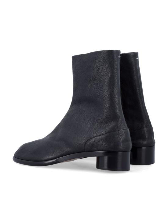 26SS 마르지엘라 타비 앵클 부츠 S57WU0153PR058T8013 Black - MAISON MARGIELA