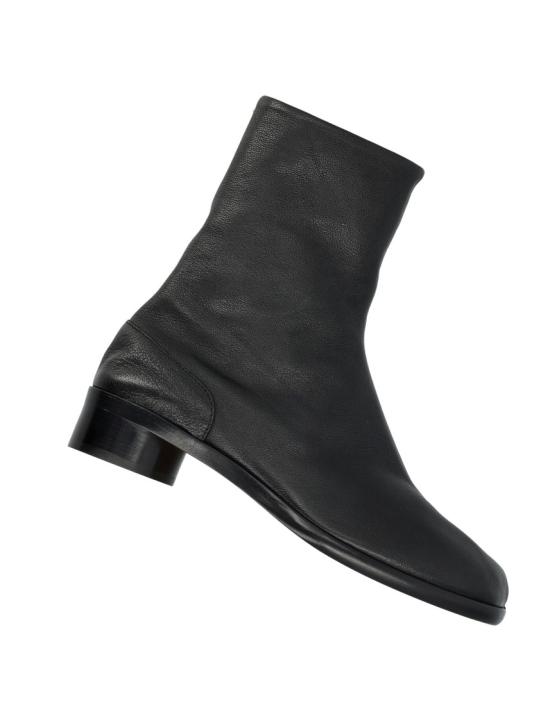 26SS 마르지엘라 타비 앵클 부츠 S57WU0153PR058T8013 Black - MAISON MARGIELA