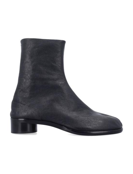 26SS 마르지엘라 타비 앵클 부츠 S57WU0153PR058T8013 Black