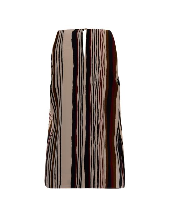 26SS 막스마라 민소매 티셔츠 2474961 Multicolor - MAX MARA