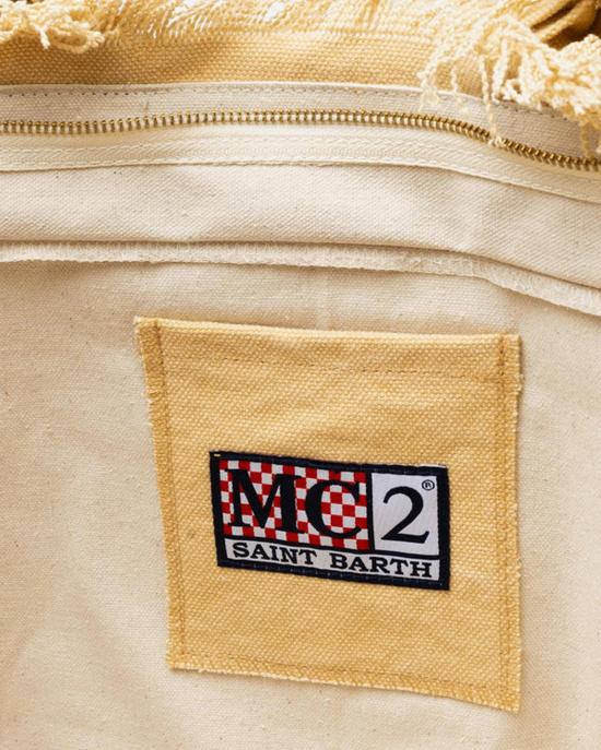 26SS 세인트바쓰 숄더백 8057338887904 BEIGE - MC2 SAINT BARTH