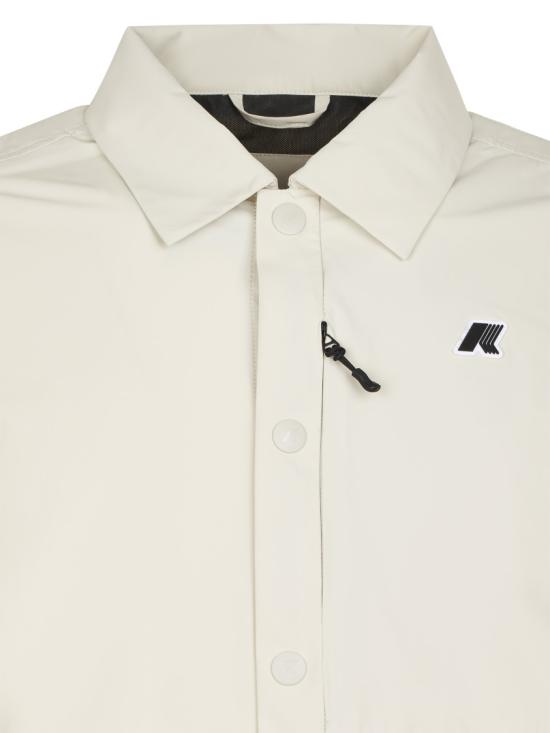26SS 까웨 자켓 K11717W634 Neutrals - K-WAY