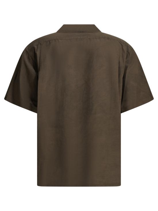 26SS 아프레쎄 긴팔 셔츠 26SAP 02 17BROWN Brown - A.PRESSE