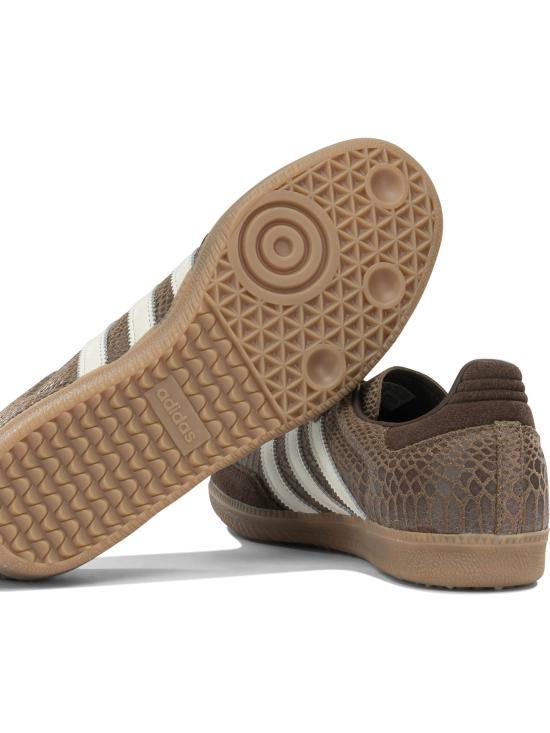 26FW 아디다스 스니커즈 KK3273EARSTR OWHITE GUM4 Brown - ADIDAS