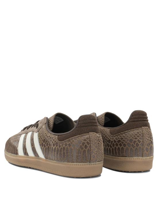 26FW 아디다스 스니커즈 KK3273EARSTR OWHITE GUM4 Brown - ADIDAS