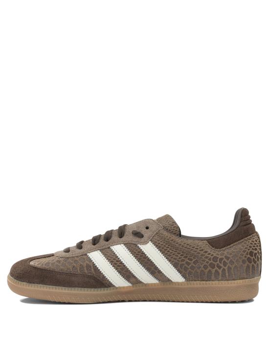 26FW 아디다스 스니커즈 KK3273EARSTR OWHITE GUM4 Brown - ADIDAS