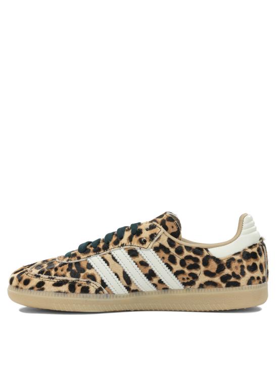 26FW 아디다스 삼바 OG KI6674MAGBEI IVORY GUM3 Brown - ADIDAS
