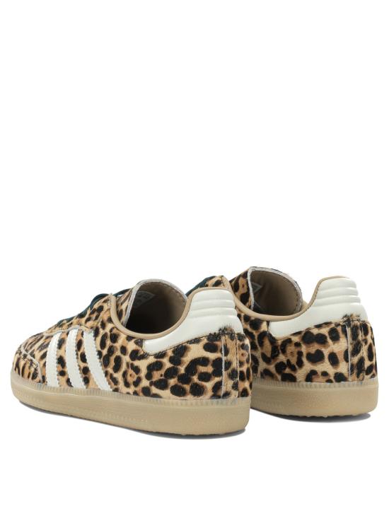 26FW 아디다스 삼바 OG KI6674MAGBEI IVORY GUM3 Brown - ADIDAS