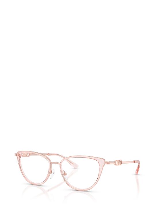 26FW 마이클 코어스 안경 MK3103 3101 PINK TRANSPARENT - MICHAEL KORS