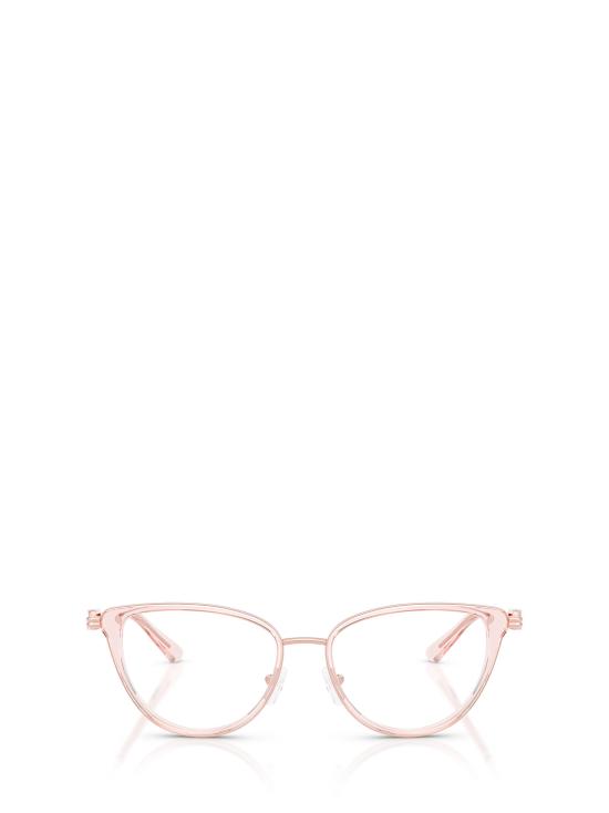 26FW 마이클 코어스 안경 MK3103 3101 PINK TRANSPARENT