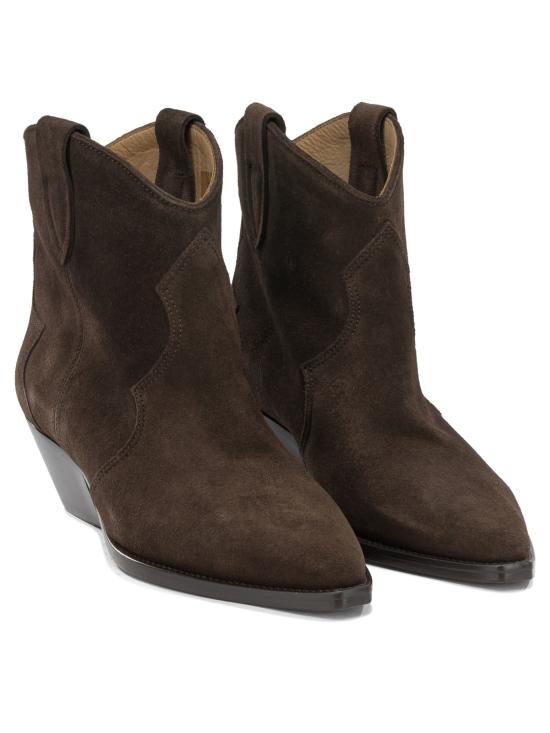 26FW 이자벨마랑 부츠 23PBO0002FAA1A03S50CL Brown - ISABEL MARANT