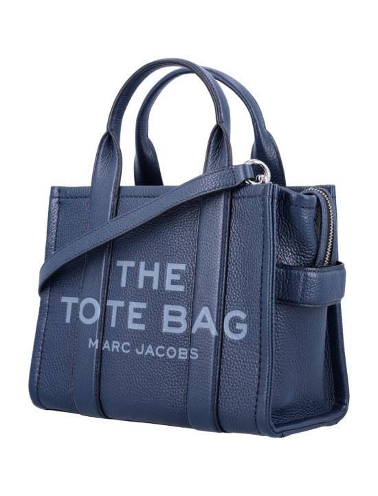 26SS 마크제이콥스 토트백 H009L01SP21426 Blue - MARC JACOBS