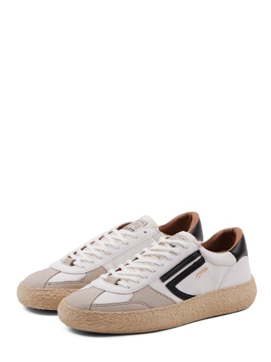 26SS 푸라이 스니커즈 PU101V050 White - PURAAI