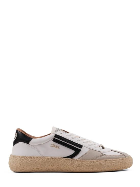 26SS 푸라이 스니커즈 PU101V050 White