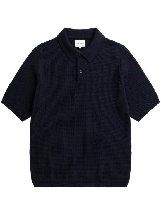 26SS 노스프로젝트 폴로 티셔츠 N4506777004 Blue