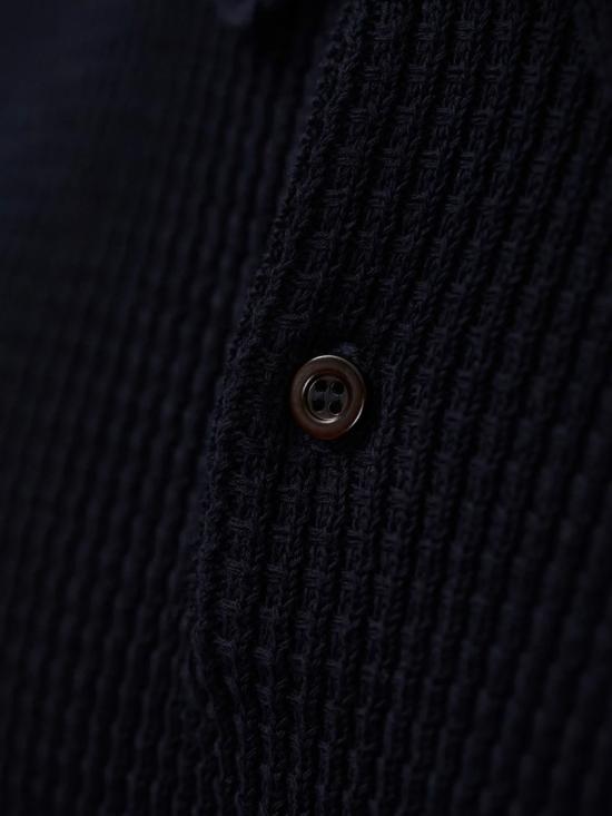 26SS 노스프로젝트 폴로 티셔츠 N4506777004 Blue - NORSE PROJECTS