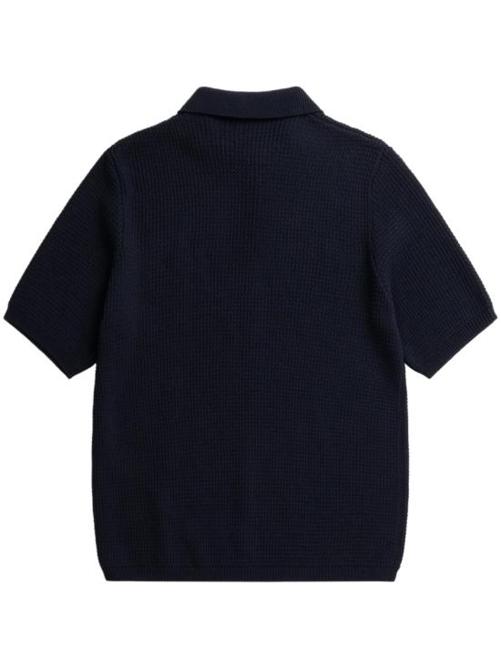 26SS 노스프로젝트 폴로 티셔츠 N4506777004 Blue - NORSE PROJECTS