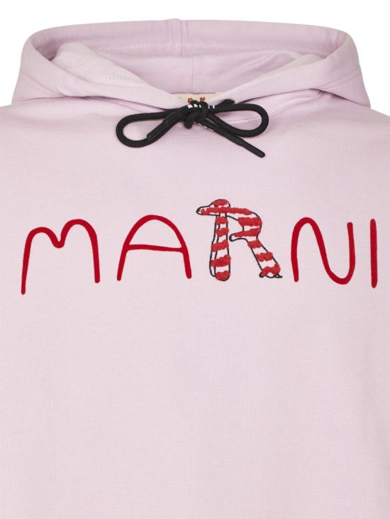 26SS 마르니 탑 FUMU0137PSUSCY85LOC20 Pink - MARNI