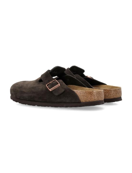 26SS 버켄스탁 로퍼 660463MOCCA Brown - BIRKENSTOCK