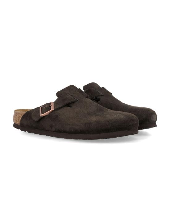 26SS 버켄스탁 로퍼 660463MOCCA Brown - BIRKENSTOCK