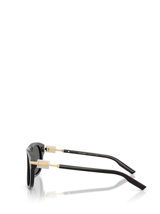 26FW 돌체앤가바나 선글라스 DG4546 501 87 BLACK - DOLCE & GABBANA