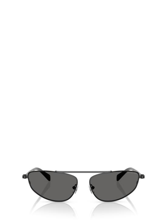 26FW 마이클 코어스 선글라스 MK1164 100587 BLACK SHINY