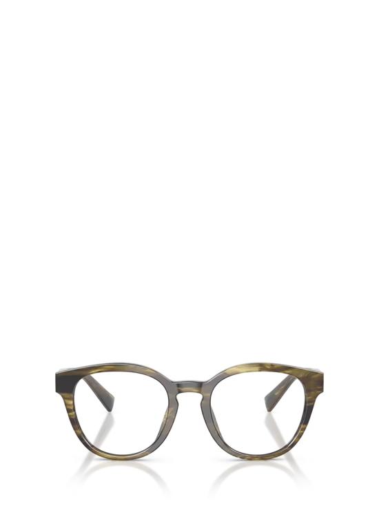 26FW 돌체앤가바나 안경 DG3421 3066 STRIPED GREEN