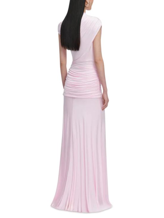 26SS 셀프 포트레이트 롱 원피스 SS26 167XAP Pink - SELF PORTRAIT