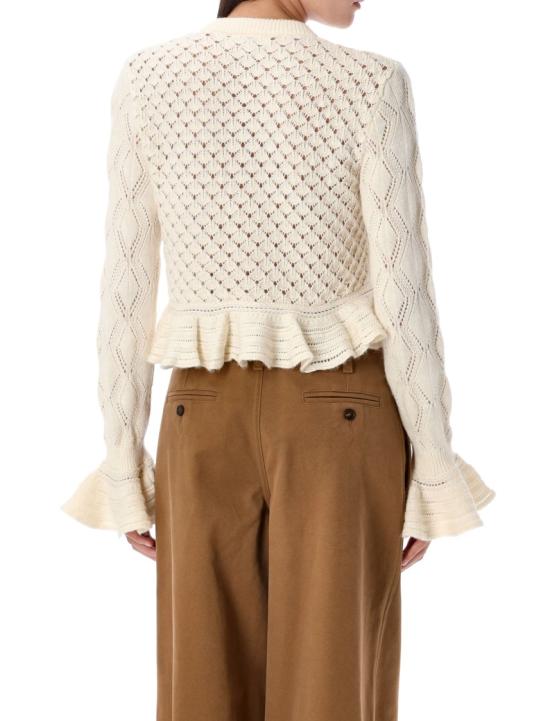 25FW 끌로에 니트웨어 CH25AMC01590107 Neutrals - CHLOE