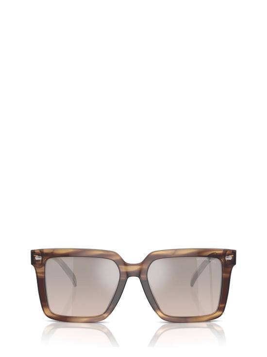 26FW 마이클 코어스 선글라스 MK2217U 39776I BROWN HORN