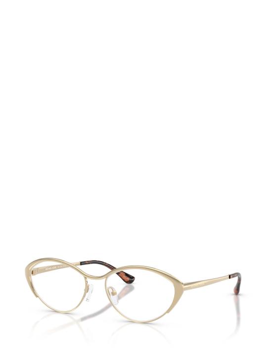 26FW 마이클 코어스 안경 MK3095 1014 LIGHT GOLD - MICHAEL KORS