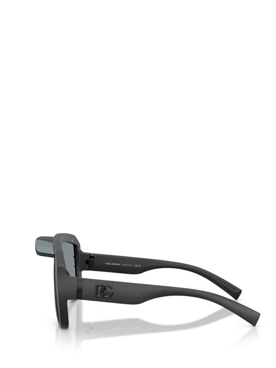 26FW 돌체앤가바나 선글라스 DG6205 25256G MATTE BLACK - DOLCE & GABBANA
