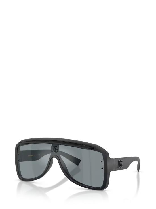 26FW 돌체앤가바나 선글라스 DG6205 25256G MATTE BLACK - DOLCE & GABBANA