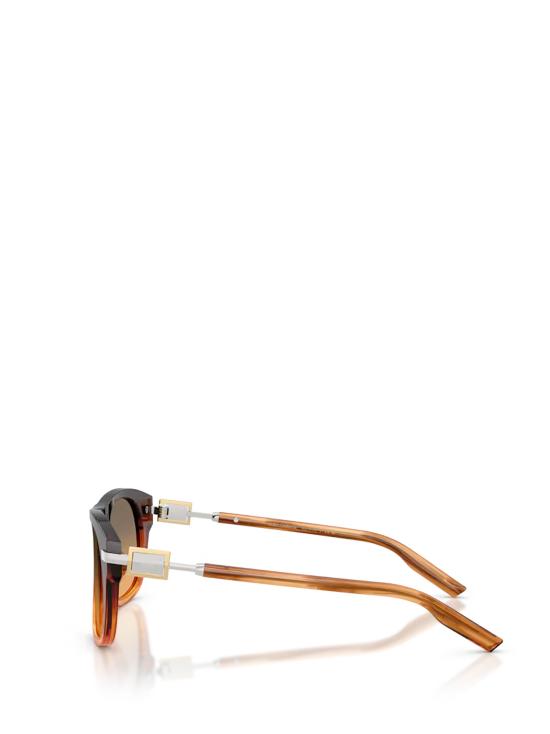 26FW 돌체앤가바나 선글라스 DG4546 348618 GRADIENT BROWN - DOLCE & GABBANA