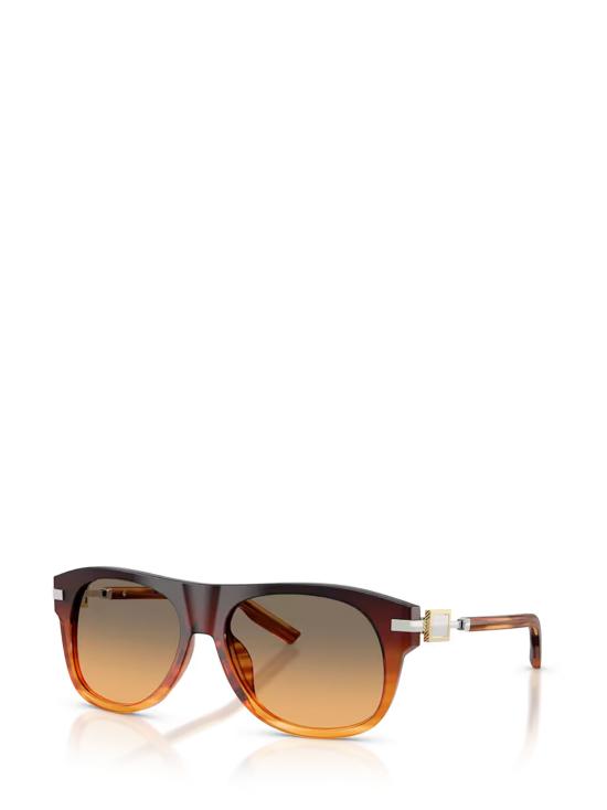 26FW 돌체앤가바나 선글라스 DG4546 348618 GRADIENT BROWN - DOLCE & GABBANA