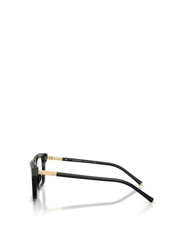 26FW 돌체앤가바나 안경 DG3434 501 BLACK - DOLCE & GABBANA