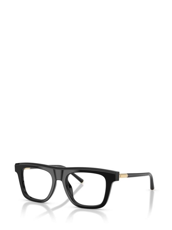 26FW 돌체앤가바나 안경 DG3434 501 BLACK - DOLCE & GABBANA