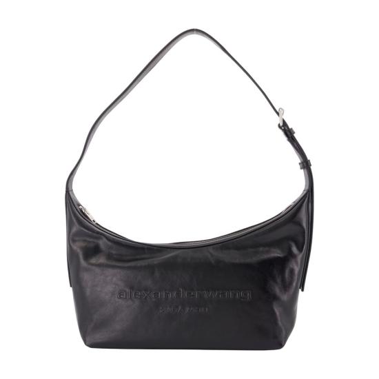 26FW 알렉산더 왕 크로스백 20326X61L 001 black