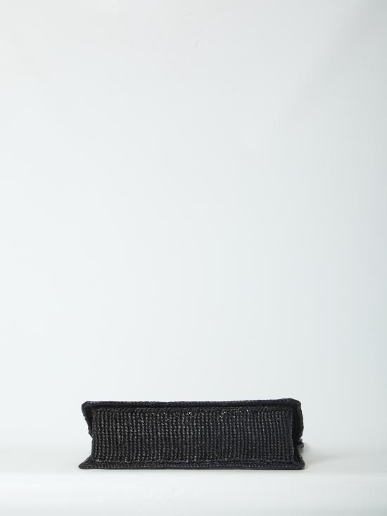 26SS 자크뮈스 토트백 BAW00421A BLACK - JACQUEMUS