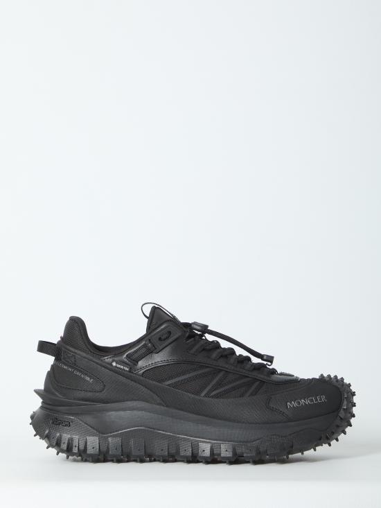 26FW 몽클레어 스니커즈 L209A4M00120 BLACK