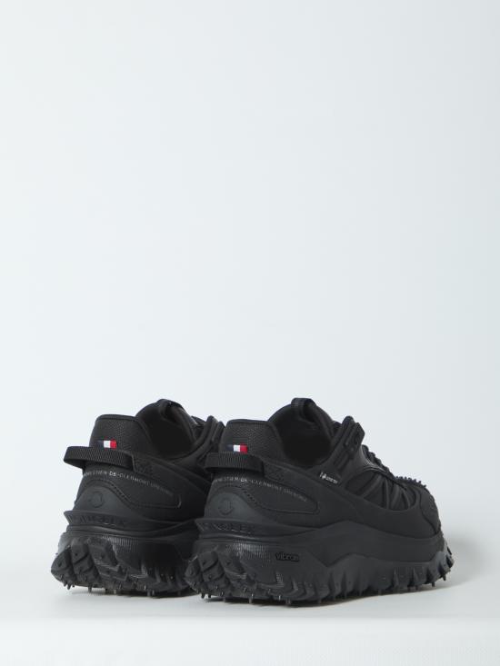 26FW 몽클레어 스니커즈 L209A4M00120 BLACK - MONCLER