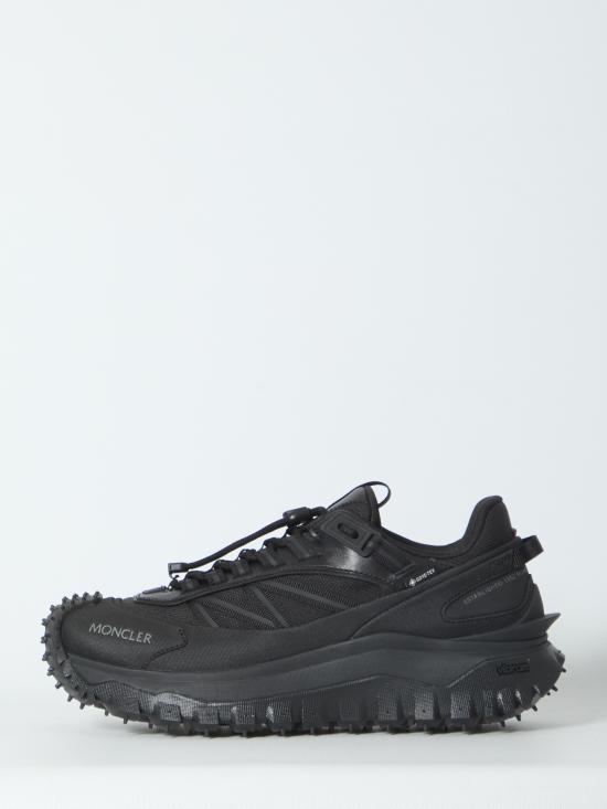 26FW 몽클레어 스니커즈 L209A4M00120 BLACK - MONCLER