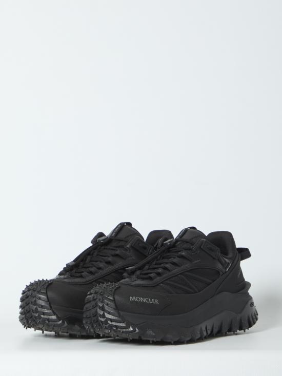 26FW 몽클레어 스니커즈 L209A4M00120 BLACK - MONCLER