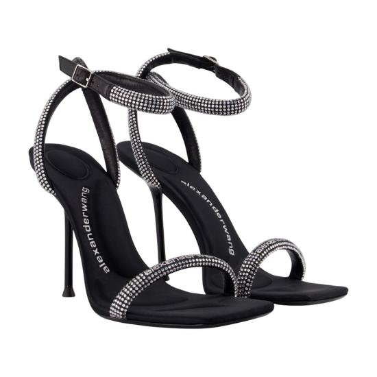 26FW 알렉산더 왕 샌들 30326S005 012C BLACK - ALEXANDER WANG
